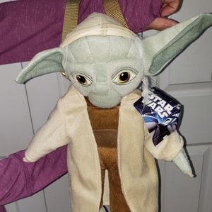 Yoda back pack